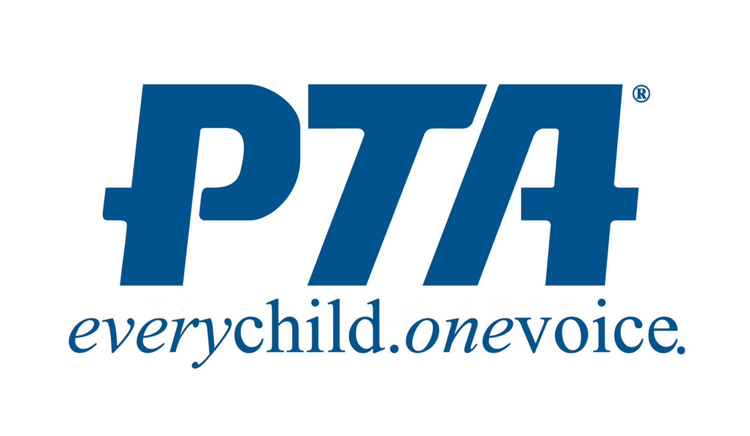 A blue and white logoDescription automatically generated